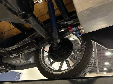 1958 Chevrolet Apache