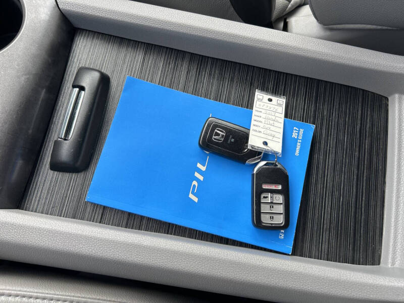 2017 Honda Pilot EX-L