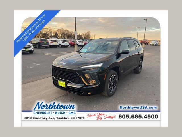 2025 Buick Enclave Sport Touring's photo