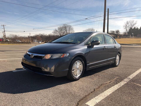 2007 Honda Civic for sale at Prime Dealz Auto in Winchester VA