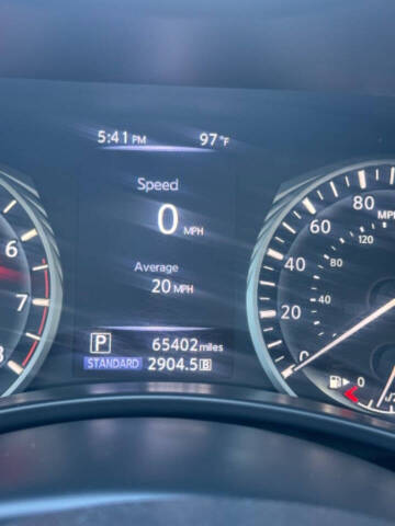 2018 Infiniti Q50 2.0T Pure