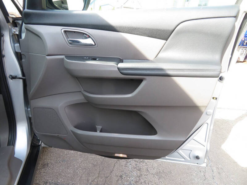 2015 Honda Odyssey EX