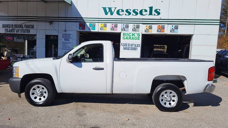 2011 Chevrolet Silverado 1500