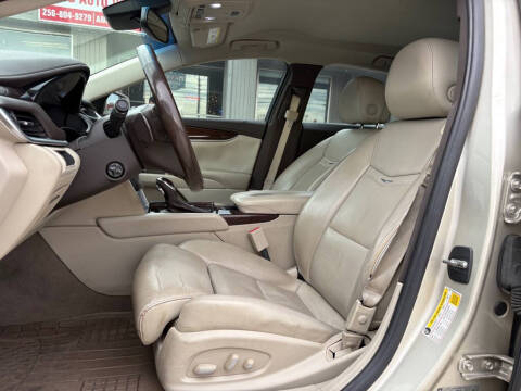 2013 Cadillac XTS Luxury Collection