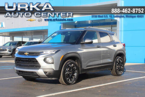 2023 Chevrolet TrailBlazer LT