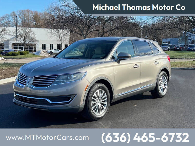 2017 Lincoln MKX Select's photo