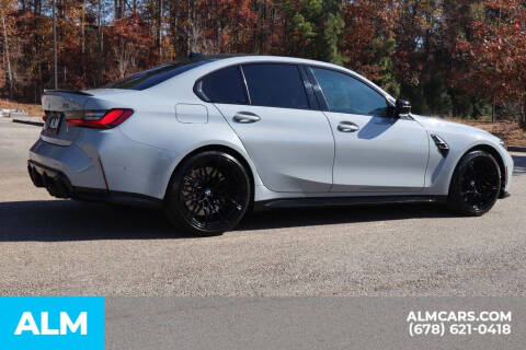 2025 BMW M3 Competition