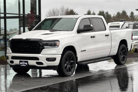 2023 RAM 1500 Laramie