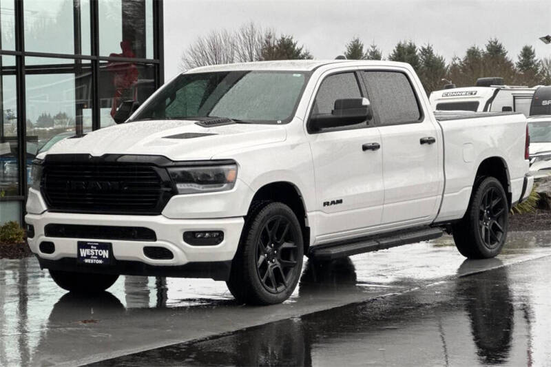 2023 RAM 1500 Laramie