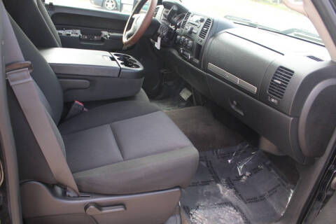 2014 Chevrolet Silverado 2500HD LT