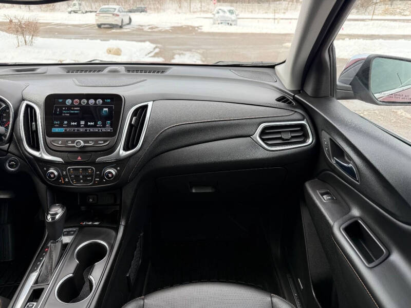 2018 Chevrolet Equinox Premier