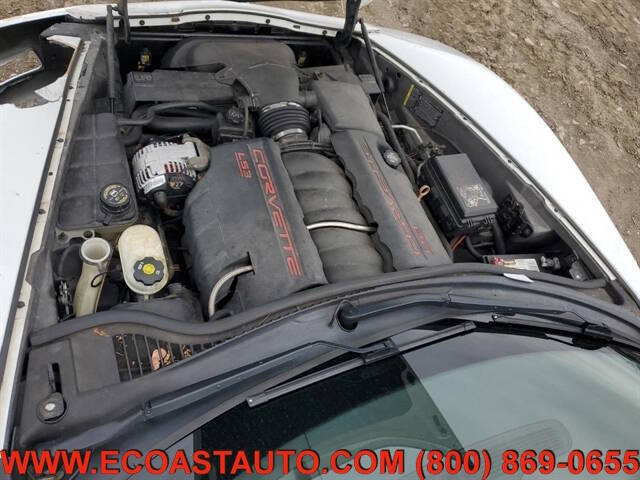 2008 Chevrolet Corvette