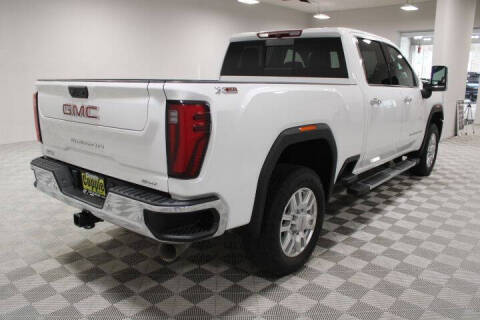 2024 GMC Sierra 2500HD