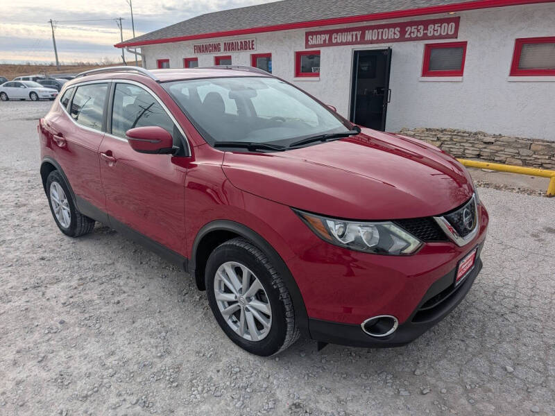 2018 Nissan Rogue Sport SL