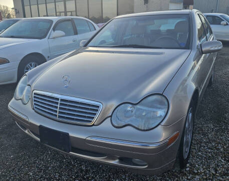 2002 Mercedes-Benz C-Class