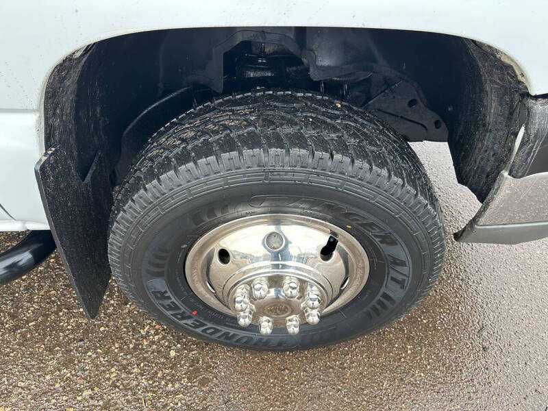 2007 Chevrolet Silverado 3500 CC Classic