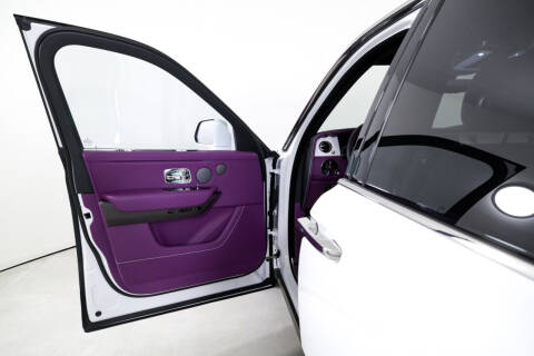 2024 Rolls-Royce Cullinan