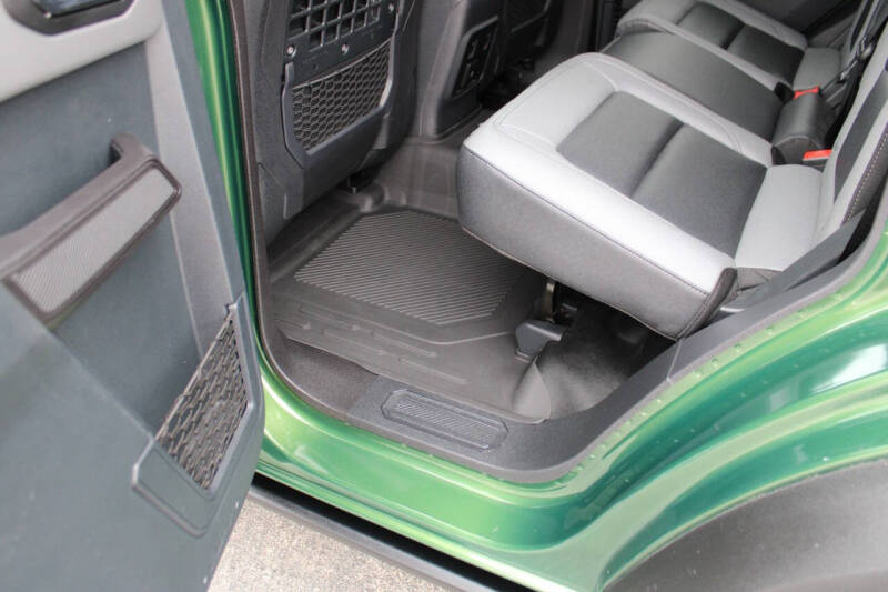 2024 Ford Bronco Black Diamond