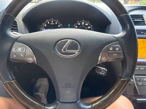 2010 Lexus ES 350