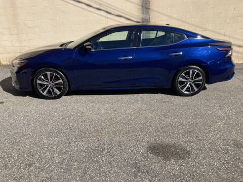 2020 Nissan Maxima 3.5 SV