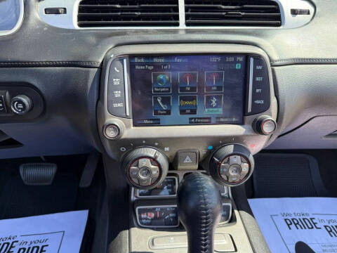 2014 Chevrolet Camaro LT