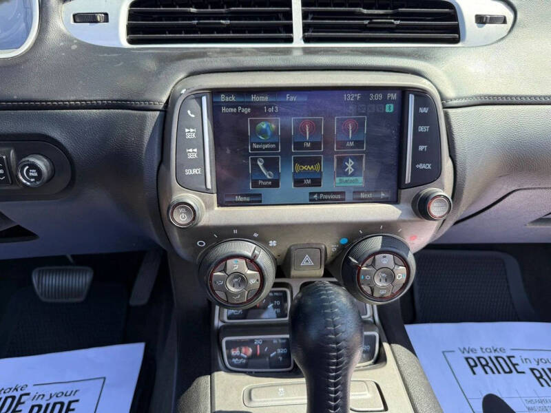 2014 Chevrolet Camaro LT