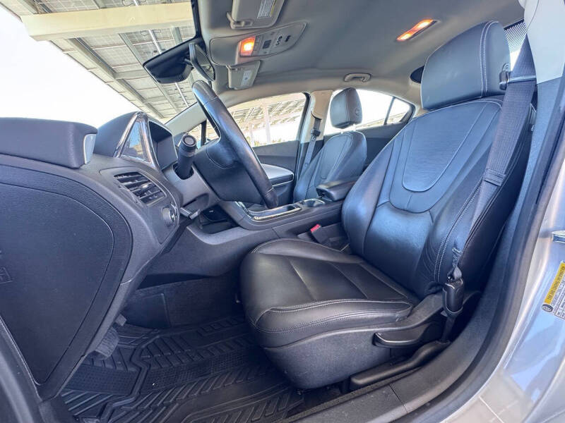 2014 Chevrolet Volt Premium