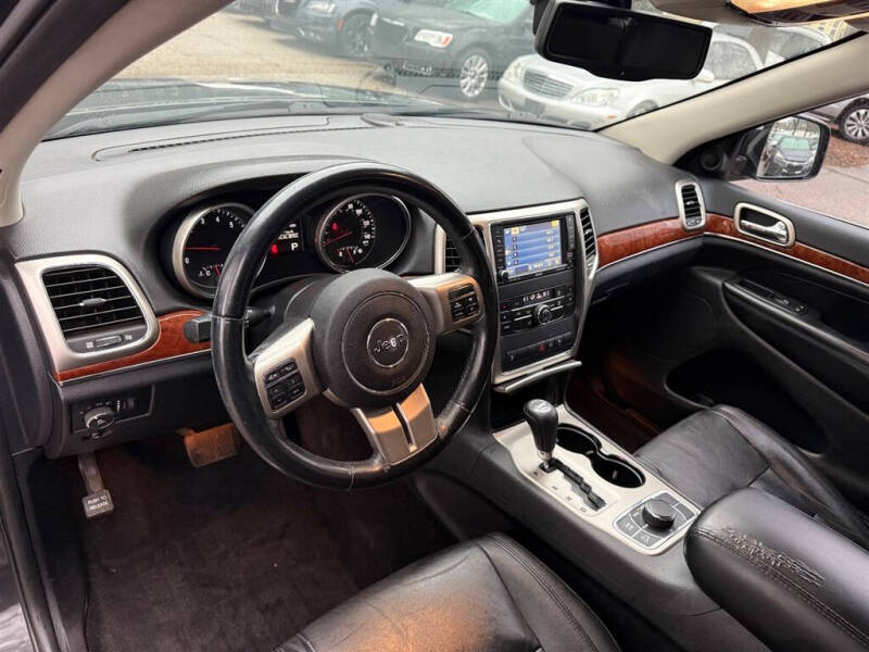 2011 Jeep Grand Cherokee Limited