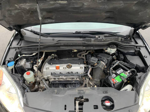 2010 Honda CR-V EX-L