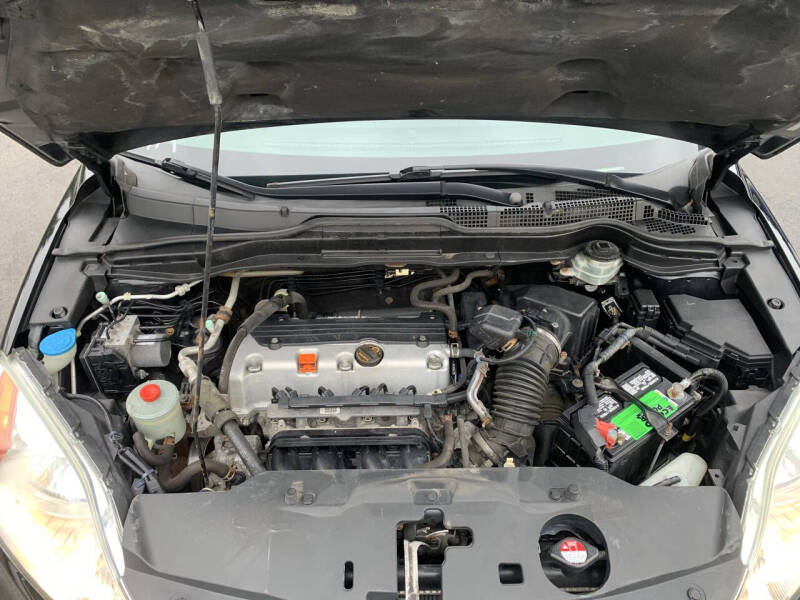 2010 Honda CR-V EX-L