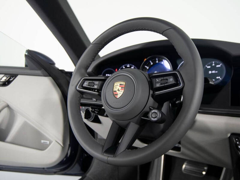 2021 Porsche 911 Carrera 4S