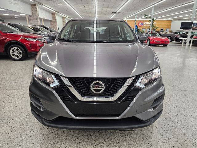 2020 Nissan Rogue Sport S