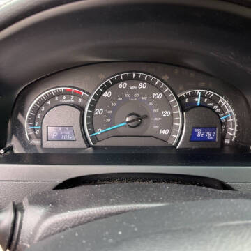 2014 Toyota Camry XLE