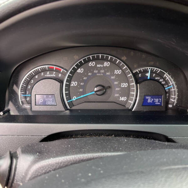 2014 Toyota Camry XLE