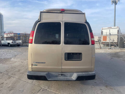 2010 Chevrolet Express LS 3500