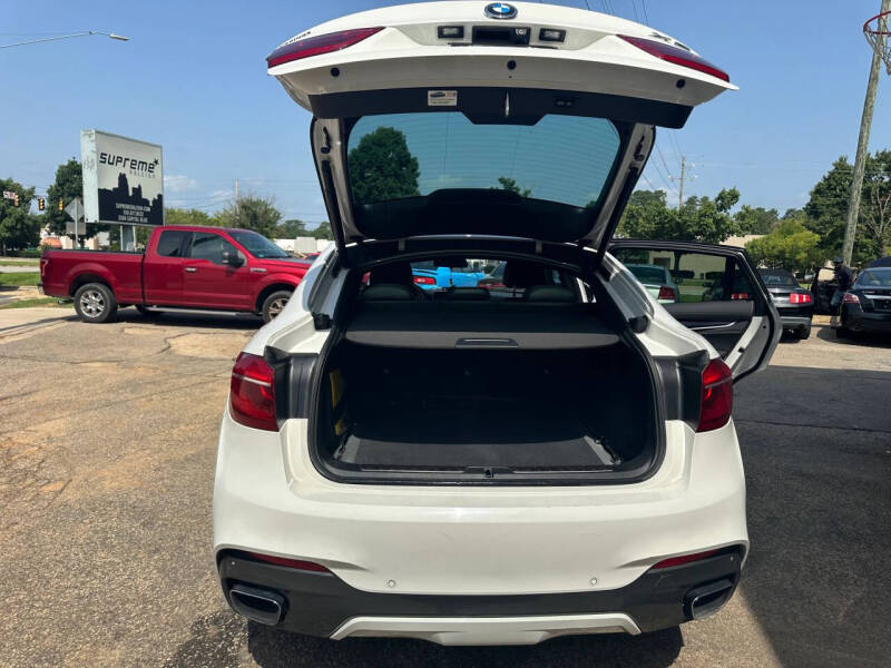 2018 BMW X6 xDrive35i