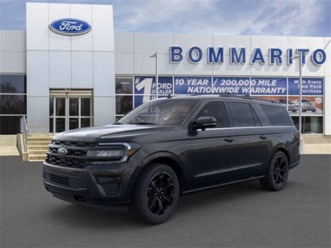 2023 Ford Expedition MAX for sale at NICK FARACE AT BOMMARITO FORD in Hazelwood MO