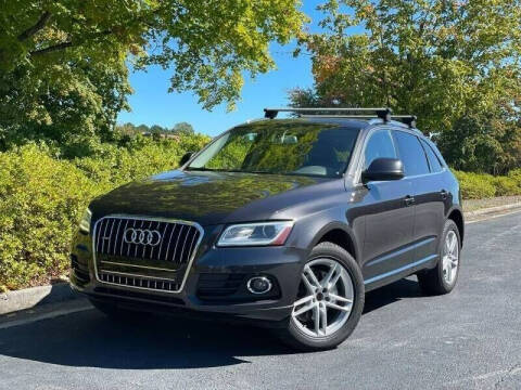 2014 Audi Q5 for sale at William D Auto Sales - Duluth Autos and Trucks in Duluth GA