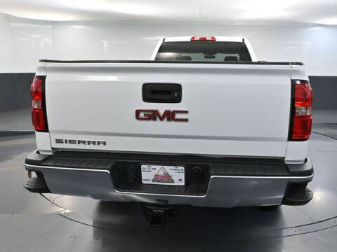 2015 GMC Sierra 2500HD