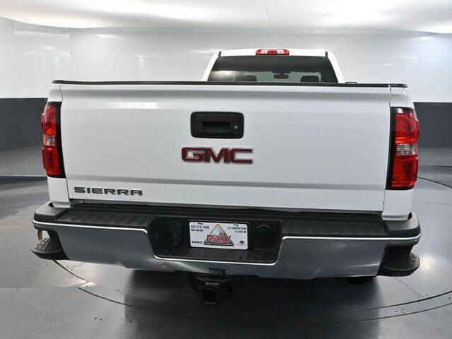 2015 GMC Sierra 2500HD