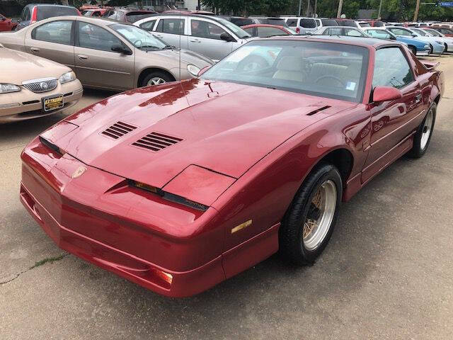 1989 Pontiac Firebird Trans Am