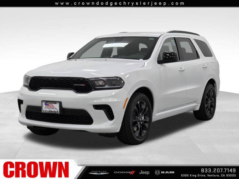 2026 Dodge Durango GT