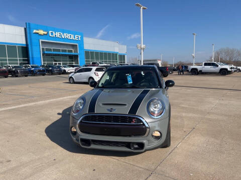 2018 MINI Hardtop 4 Door Cooper S