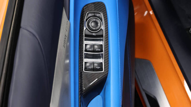 2022 Chevrolet Corvette Stingray