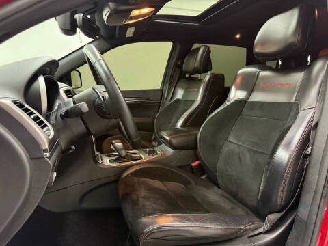 2017 Jeep Grand Cherokee Trailhawk