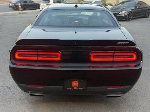 2016 Dodge Challenger SRT 392