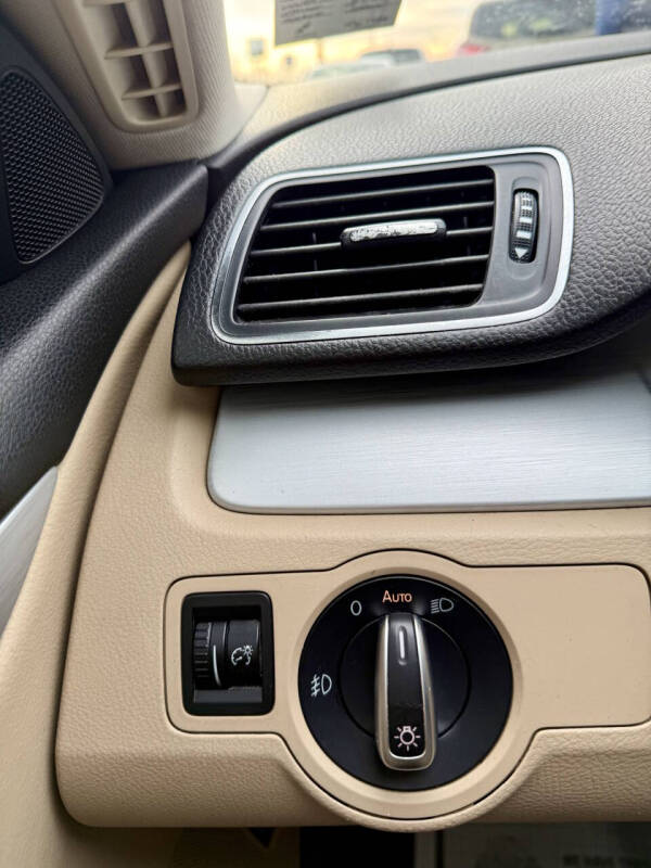 2013 Volkswagen CC Sport