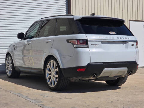 2017 Land Rover Range Rover Sport HSE Td6