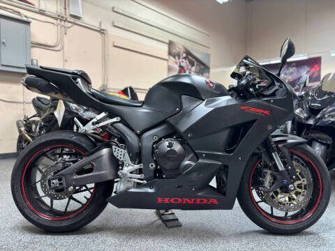 2020 Honda CBR600RR