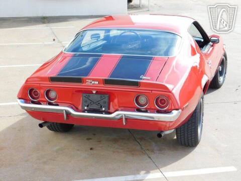 1970 Chevrolet Camaro